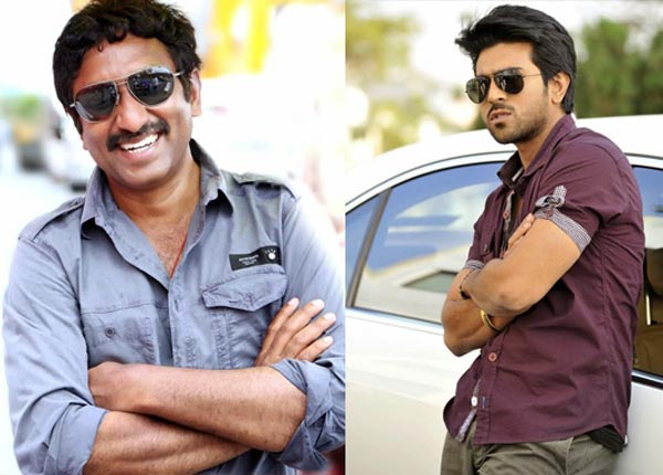 ram charan,sreenuvaitla,brucelee,krishanavamsi  చరణ్‌ను బాగా వాడేసుకుంటున్న శ్రీనువైట్ల..! 